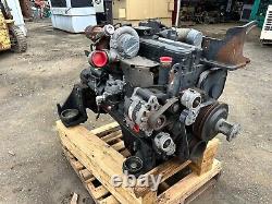 KOMATSU SAA6D114E TURBO DIESEL ENGINE TESTED RUNNER Cummins QSC 8.3 PC300LC