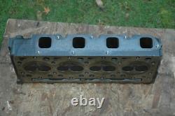 KUBOTA V2403 COMMON RAIL DIESEL ENGINE CYLINDER HEAD only 420 hours on it OEM