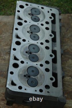 KUBOTA V2403 COMMON RAIL DIESEL ENGINE CYLINDER HEAD only 420 hours on it OEM