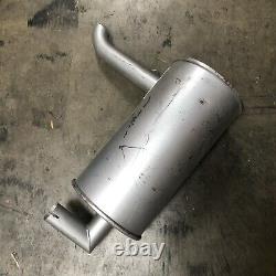 Kah0636 Muffler Silencer Fits Sumitomo Sh60-1 Sh75u-1 S160fu-2 Ls1600f2-u