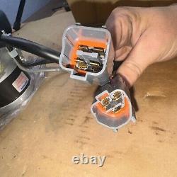 Komatsu 7834-40-3004 Throttle Motor Fits Pc400-6 Pc460-6 Pc750-6 Pc1800-6