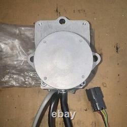 Komatsu 7834-40-3004 Throttle Motor Fits Pc400-6 Pc460-6 Pc750-6 Pc1800-6