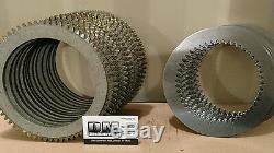 Komatsu D20 D21 D20P D20A D21P D21A steering clutches clutch -6, -7, or -8
