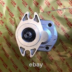 Kp1009c Hfss Hydraulic Gear Pump Fits For Caterpillar E200b El200b E180 E240