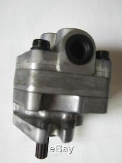 Kp1009clfss Hydraulic Gear Pump Assy Fits Kobelco Sk200 Sh120 Sk120-3 Sk120-5