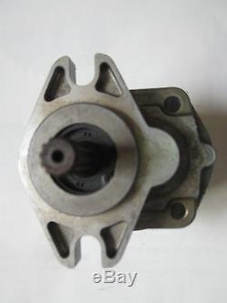 Kp1009clfss Hydraulic Gear Pump Assy Fits Kobelco Sk200 Sh120 Sk120-3 Sk120-5