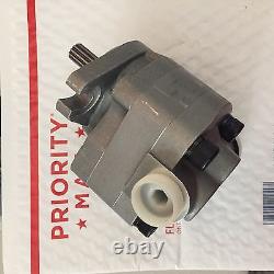 Kp1009clfss Hydraulic Gear Pump Assy Fits Sk200 Sh120 Sk120-3 Sk120-5 Excavator