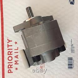 Kp1009clfss Hydraulic Gear Pump Assy Fits Sk200 Sh120 Sk120-3 Sk120-5 Excavator