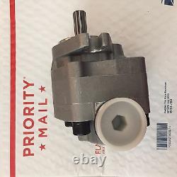 Kp1009clfss Hydraulic Gear Pump Assy Fits Sk200 Sh120 Sk120-3 Sk120-5 Excavator