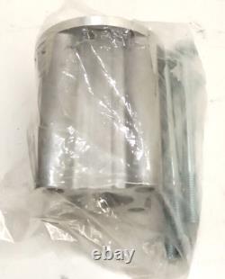 Kubota OEM V3800 Diesel Engine 16 Valve 4 Cylinder Water Pump Pulley Assembly