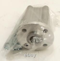 Kubota OEM V3800 Diesel Engine 16 Valve 4 Cylinder Water Pump Pulley Assembly