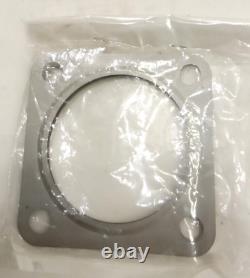 Kubota OEM V3800 Diesel Engine 16 Valve 4 Cylinder Water Pump Pulley Assembly
