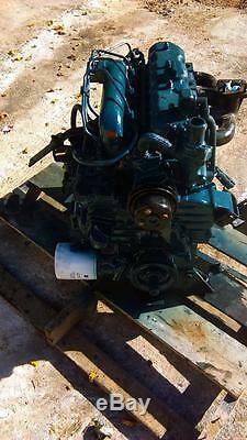 Kubota V1702 Diesel Engine USED