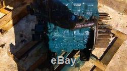 Kubota V1702 Diesel Engine USED