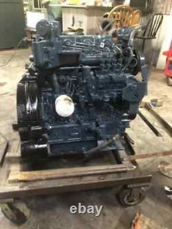 Kubota V3300 Engine