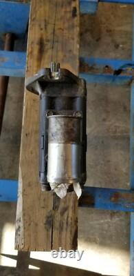 Kubota hydraulic pump