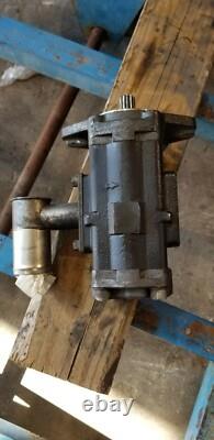 Kubota hydraulic pump