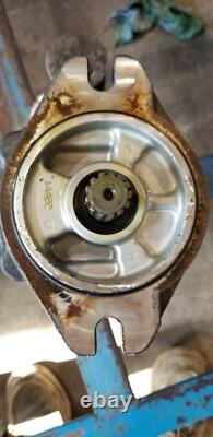 Kubota hydraulic pump