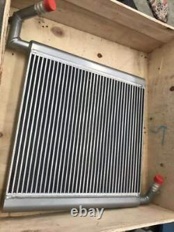 L713410002 34110 8410046908 Oil Cooler Fits Jcb Js 60 Js 70, Ihi 70z