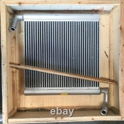 L713410002 34110 8410046908 Oil Cooler Fits Jcb Js 60 Js 70, Ihi 70z