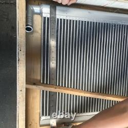 L713410002 34110 8410046908 Oil Cooler Fits Jcb Js 60 Js 70, Ihi 70z