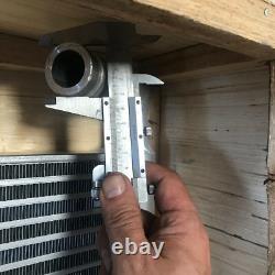 L713410002 34110 8410046908 Oil Cooler Fits Jcb Js 60 Js 70, Ihi 70z
