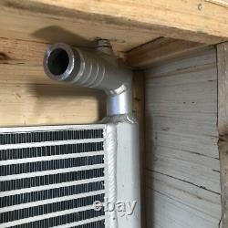L713410002 34110 8410046908 Oil Cooler Fits Jcb Js 60 Js 70, Ihi 70z