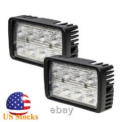 LED Flood lights398847A3 for CASE Loader 580M 580SM 580N 590SM 570MXT 650K 750K