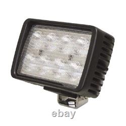 LED Flood lights398847A3 for CASE Loader 580M 580SM 580N 590SM 570MXT 650K 750K