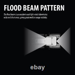 LED Flood lights398847A3 for CASE Loader 580M 580SM 580N 590SM 570MXT 650K 750K