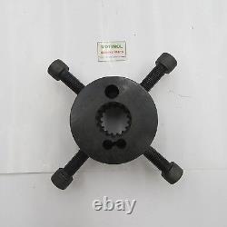 LQ30P01003S002 HUB FOR COUPLING WITH 14 TEETH fits KOBELCO SK235 SK200-8