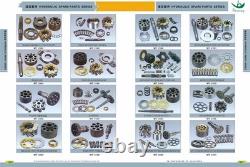 LZP0192 Cylinder block Rotor Barrel For Hydraulic Pump