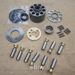 Left Hand Rotating Group Hydraulic for KAWASAKI Pump K3V63DTP K3V63DT Upgraded