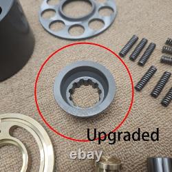 Left Hand Rotating Group Hydraulic for KAWASAKI Pump K3V63DTP K3V63DT Upgraded Left Hand Rotating Group Hydraulic for KAWASAKI Pump K3V63DTP K3V63DT Upgraded