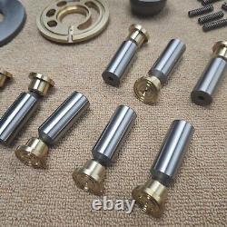 Left Hand Rotating Group Hydraulic for KAWASAKI Pump K3V63DTP K3V63DT Upgraded