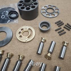 Left Hand Rotating Group Hydraulic for KAWASAKI Pump K3V63DTP K3V63DT Upgraded