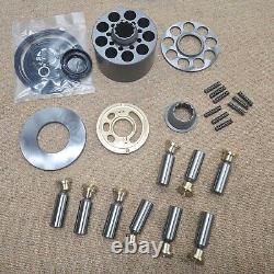 Left Hand Rotating Group Hydraulic for KAWASAKI Pump K3V63DTP K3V63DT Upgraded