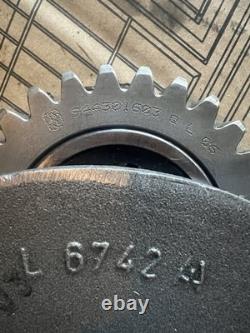 Liebeherr 944 Track Machine Planetary Drives. Low Hours, Used, Complete