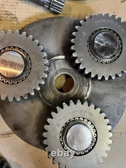 Liebeherr 944 Track Machine Planetary Drives. Low Hours, Used, Complete