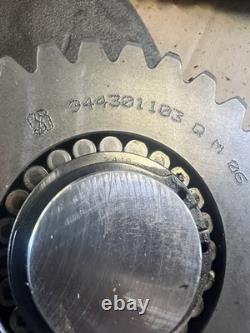Liebeherr 944 Track Machine Planetary Drives. Low Hours, Used, Complete