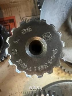 Liebeherr 944 Track Machine Planetary Drives. Low Hours, Used, Complete