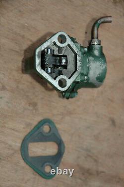 Lister Petter Lpw3 Diesel Engine Fuel Pump Oem