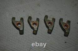 Lister Petter Lpw3 Lpw4 Diesel Engine Fuel Injector Bracket Oem