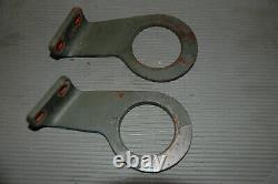 Lister Petter Lpw4 Onan Dn4 Diesel Engine Cylinder Head Lifting Hooks Pair Oem