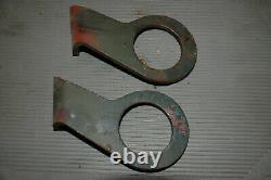 Lister Petter Lpw4 Onan Dn4 Diesel Engine Cylinder Head Lifting Hooks Pair Oem