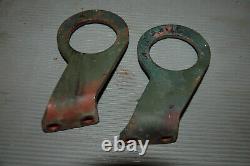 Lister Petter Lpw4 Onan Dn4 Diesel Engine Cylinder Head Lifting Hooks Pair Oem