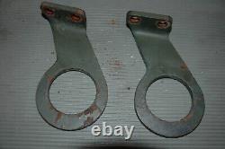 Lister Petter Lpw4 Onan Dn4 Diesel Engine Cylinder Head Lifting Hooks Pair Oem