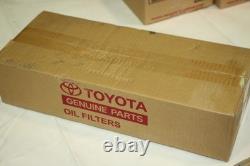 Lot of 10 OEM Toyota Forklift Oil Filter 32670-12620-71