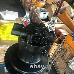 Lq15v00015f2 Swing Motor Fits Kobelco Sk250-8 Sk250-6e Sk260 Wihtout Gearobox