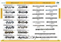 ME039970 Forklift Fan Blade for MITSUBISHI 6M60, FD80-160N, 6D15C, 6D16, FD80-150